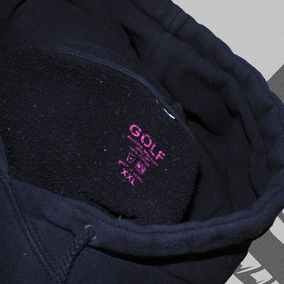 Tyler, The Creator Tour Merch 2017 Flower Boy GOLF Hoodie Men's XXL - Picture 5 of 5